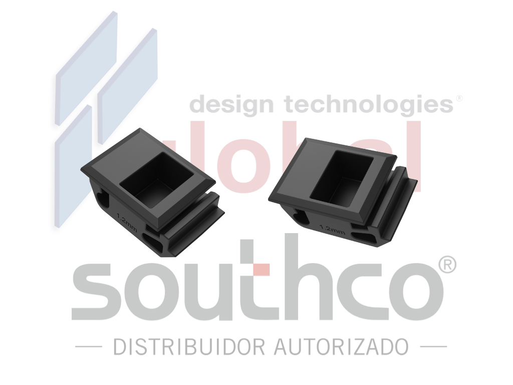 Southco A3 en miniatura: compactos y versátiles