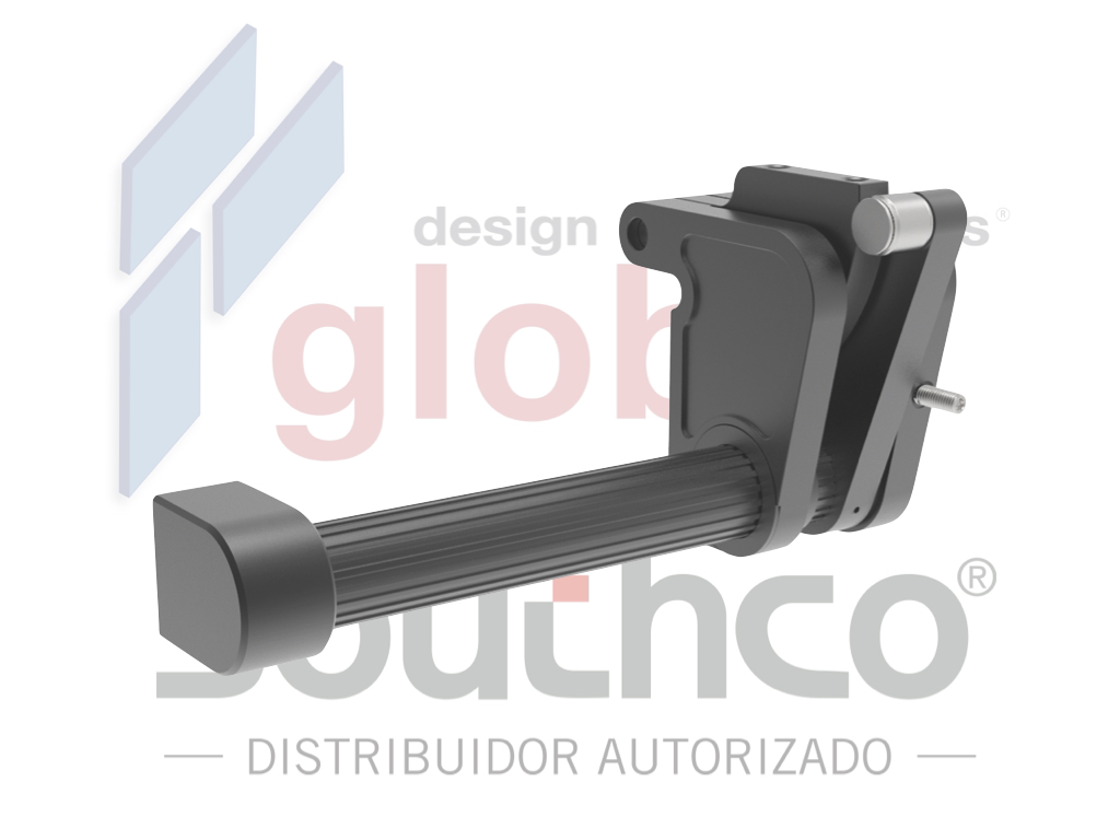 CB-11, la bisagra más heavy duty de Southco