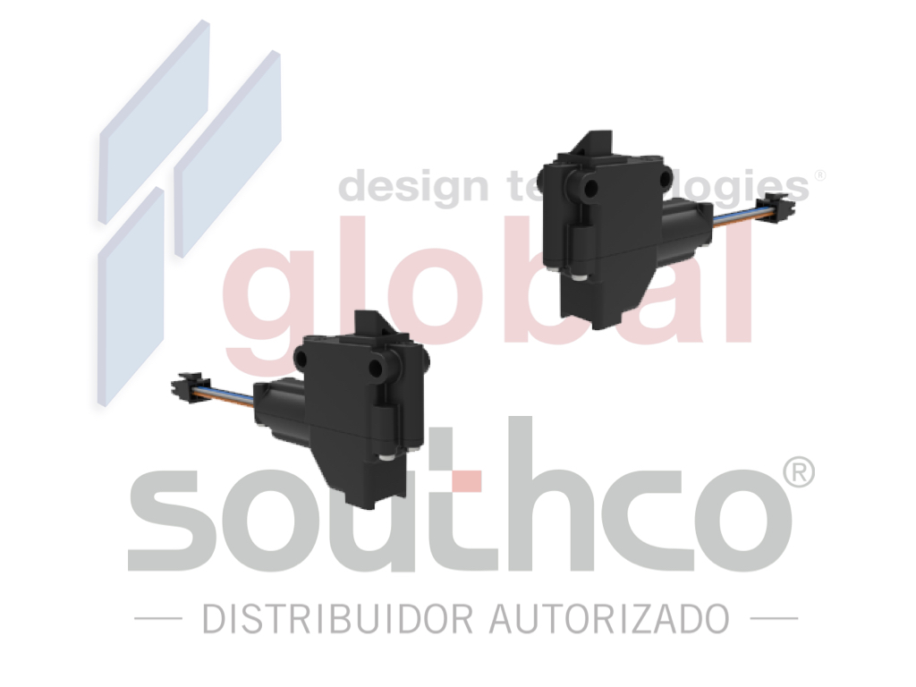 Southco EM-05-4  con sensor de puerta